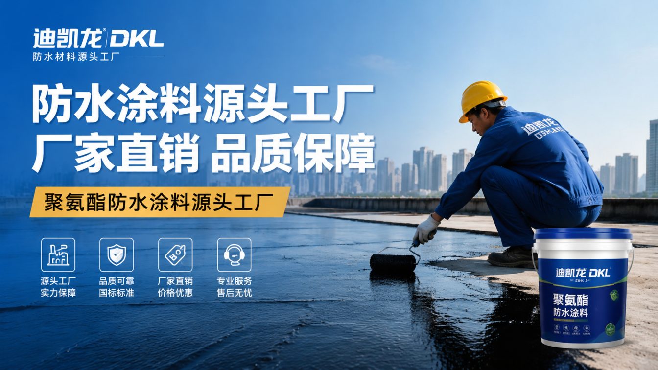 赤峰防水材料厂家直供
